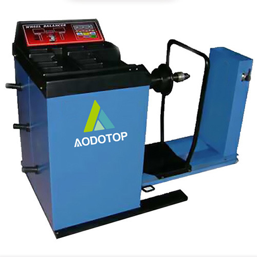 truck wheel balancer WB-1200