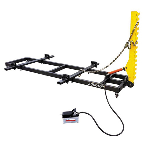 Car Pulling Bench Car Bench Frame Machine