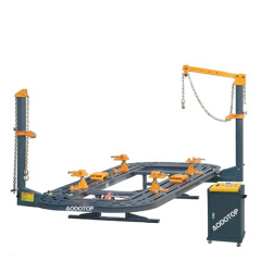 Auto Body Frame Machine S2L/S2E