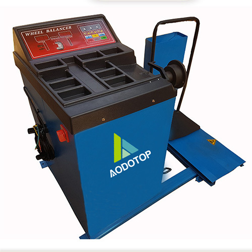 truck wheel balancer WB-1200