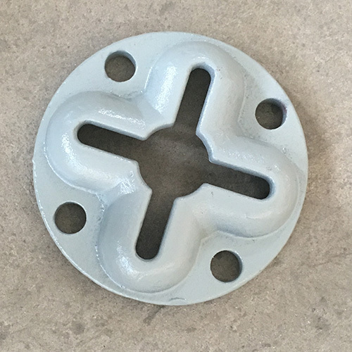 uto body collision repair floor system on ground F3