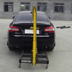 Car Pulling Bench Car Bench Frame Machine