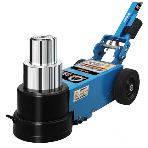 30T 50T 80T 100T 120T Pneumatic Air Hydraulic Jack for Truck