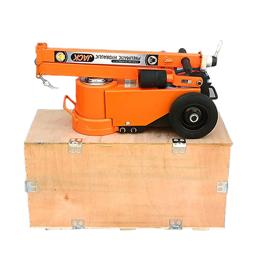 30T 50T 80T 100T 120T Pneumatic Air Hydraulic Jack for Truck