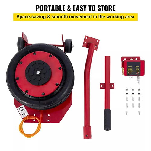 Pneumatic Jack