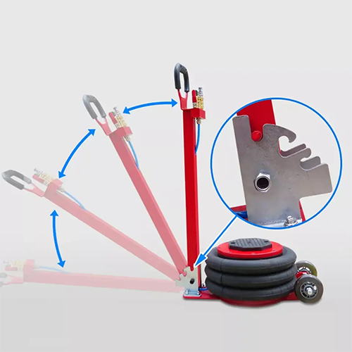 Pneumatic Jack