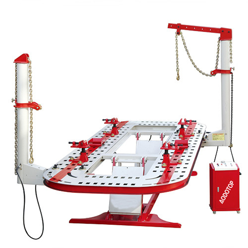 Car Repair Shop Equipment Vehicle Frame Straightening Machine Collision Auto body Frame Machine Chassis Liner