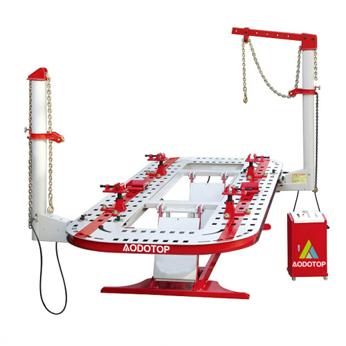 Car Repair Shop Equipment Vehicle Frame Straightening Machine Collision Auto body Frame Machine Chassis Liner
