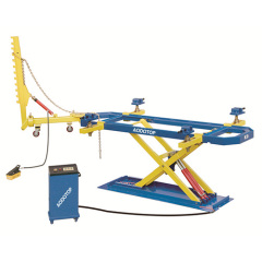 European Style Auto Frame Straightening Machine Automotive Service Equipment