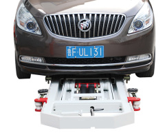 European Style Auto Frame Straightening Machine Automotive Service Equipment