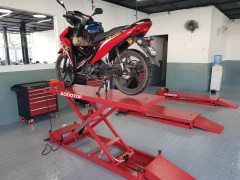 Motorcycle Scissor Lift,Motorbike Lifter