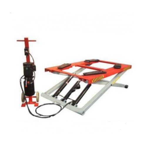 Portable and movable AD-M3000A Scissor Car lift