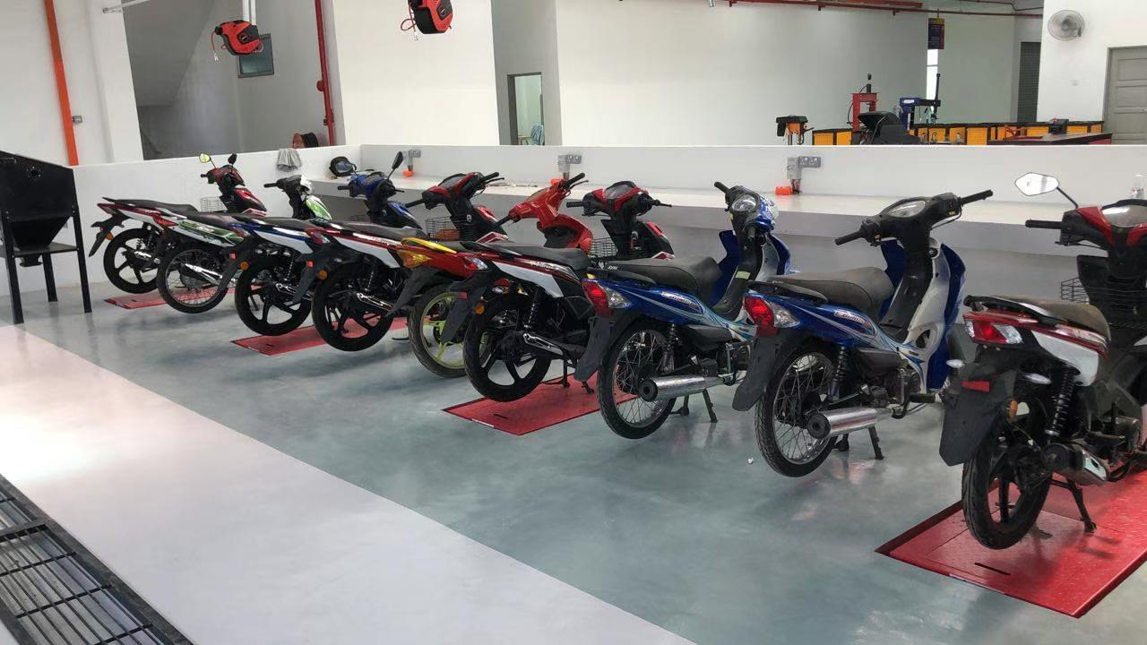 Motorcycle Scissor Lift,Motorbike Lifter