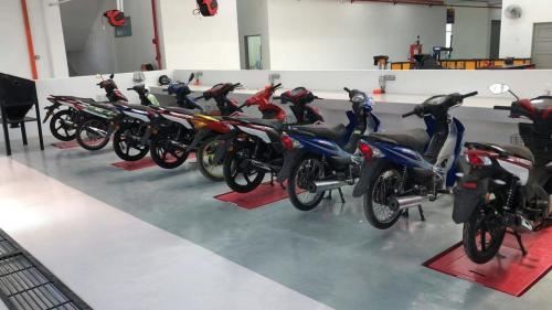 Motorcycle Scissor Lift,Motorbike Lifter