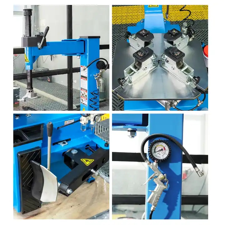 Tire Changer Manufacture Supply