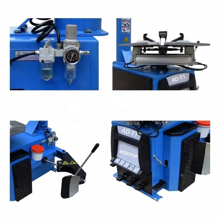 Tire Changer Manufacture Supply