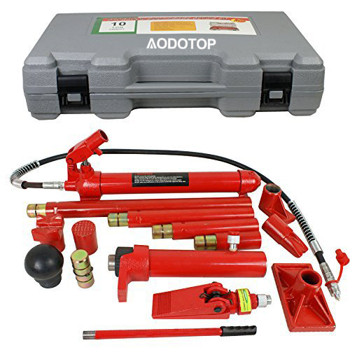 10T 20T Porta Power Jack
