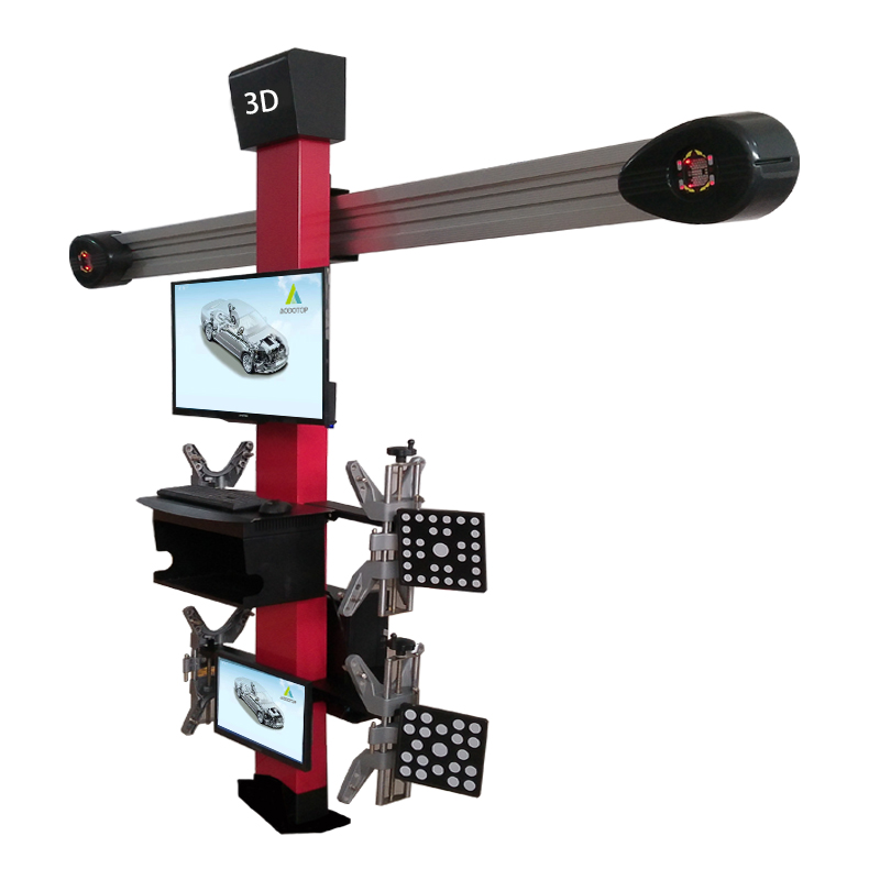 High Accuracy Automatic Wheel Alignment,Wheel Alignment