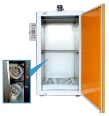 Powder Coating Oven Electric Industrial Oven
