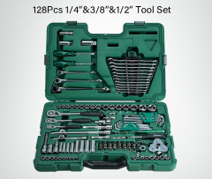 128 Pcs Tools