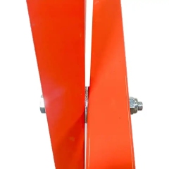 X-stand Mobile Auto Body Stand Car Door Bumper Fender Repair and Paint Stand