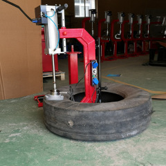 Tire Vulcanizing Machine