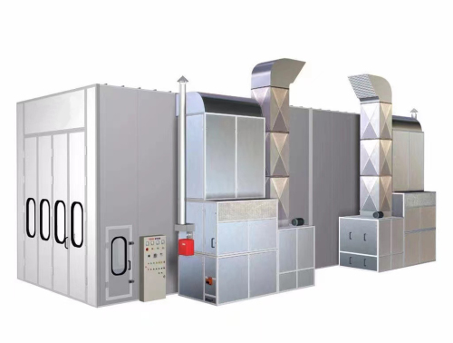 Customized Spray Booth, Truck Spray Booth, Industrial Spray Booth