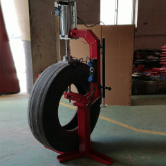Tire Vulcanizing Machine