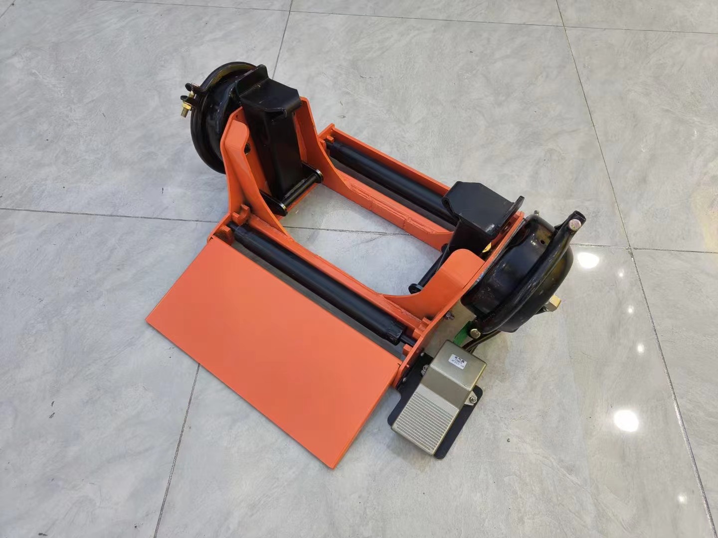 Air Tire Bead Breaker Tire Pressure Tool Pneumatic Tire Gripper