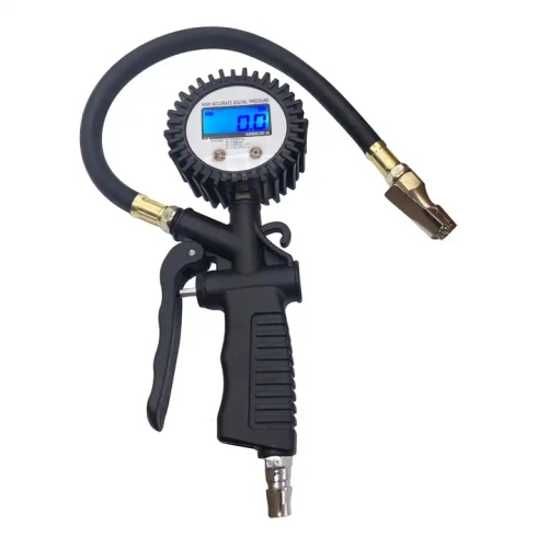 Inflator Gauge