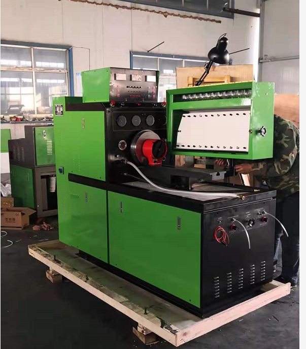 High Pressure Common Rail Test Bench