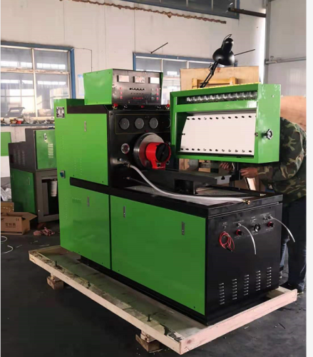 High Pressure Common Rail Test Bench