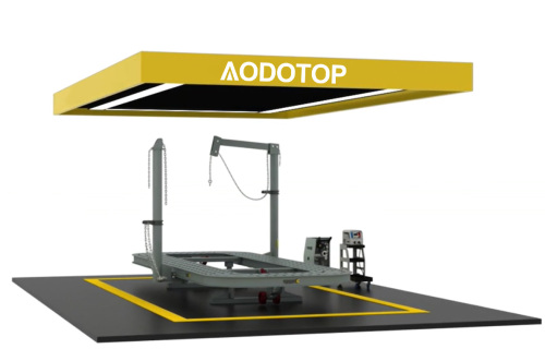 Vehicle Equipment Garage Equipment Auto Body Repair Station Machines