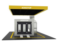 Spray Booth, Car Paint Booth, Car Spray Booth