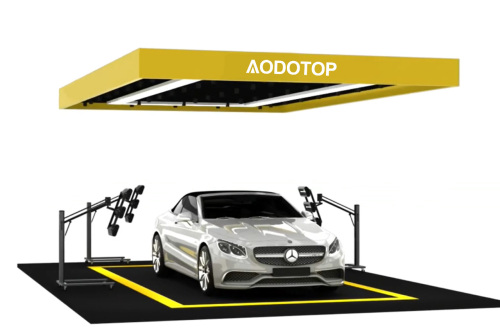 Car Sanding Station, Car Sanding Booth, Sanding Machines