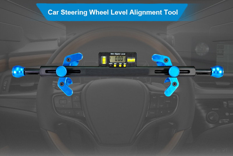 Universal Car Steering Wheel Adjusting Balance Tool,Tire Service Machines