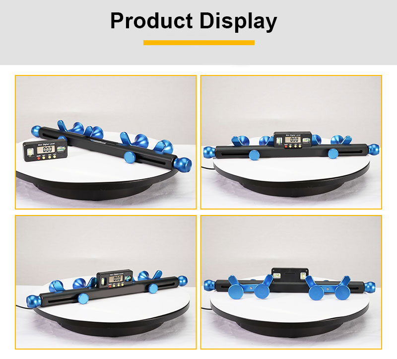 Universal Car Steering Wheel Adjusting Balance Tool,Tire Service Machines