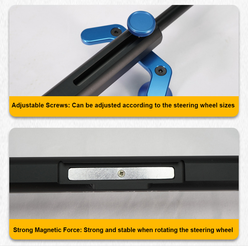 Universal Car Steering Wheel Adjusting Balance Tool,Tire Service Machines