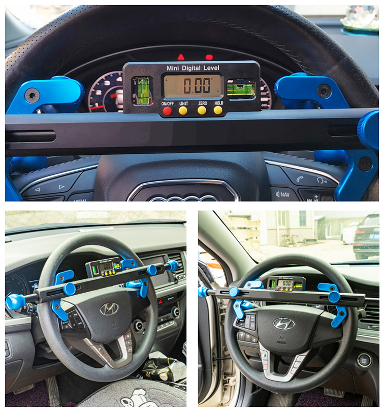 Universal Car Steering Wheel Adjusting Balance Tool,Tire Service Machines