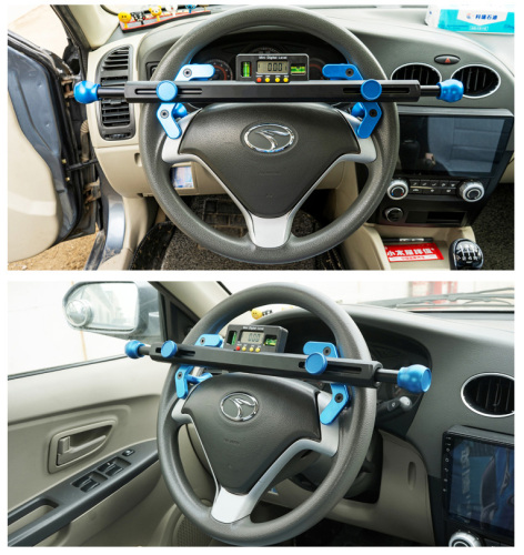 Universal Car Steering Wheel Adjusting Balance Tool