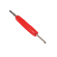 1pc Tire Valve Core Wrench Double Heads Remover Install A/C and Auto Truck Motorcycle Repair Tool Car Mechanics Screwdriver