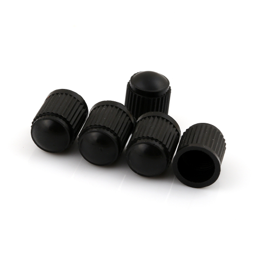 Plastic Car Bike Tire Valve Caps Wheel Valve Dust Caps