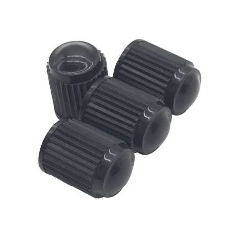 Plastic Car Bike Tire Valve Caps Wheel Valve Dust Caps