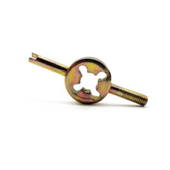 Tire Valve Core Wrench Repair Tool