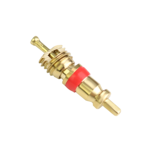 Brass Tire valve Stem 9002 Valve core Tubeless brass tire valve core