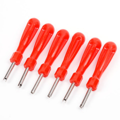 Universal Plastic Car Bike Motorcycle Tire Removal Installation Repair Tools Valve Core Remover