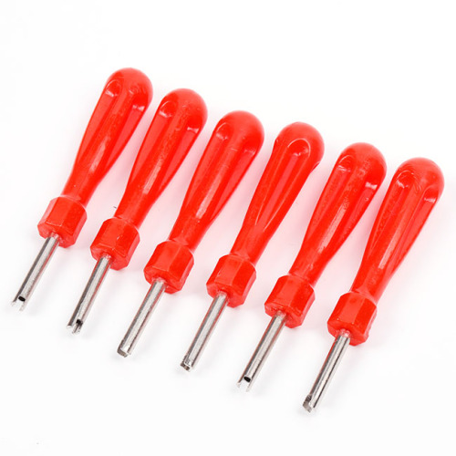 Universal Plastic Car Bike Motorcycle Tire Removal Installation Repair Tools Valve Core Remover