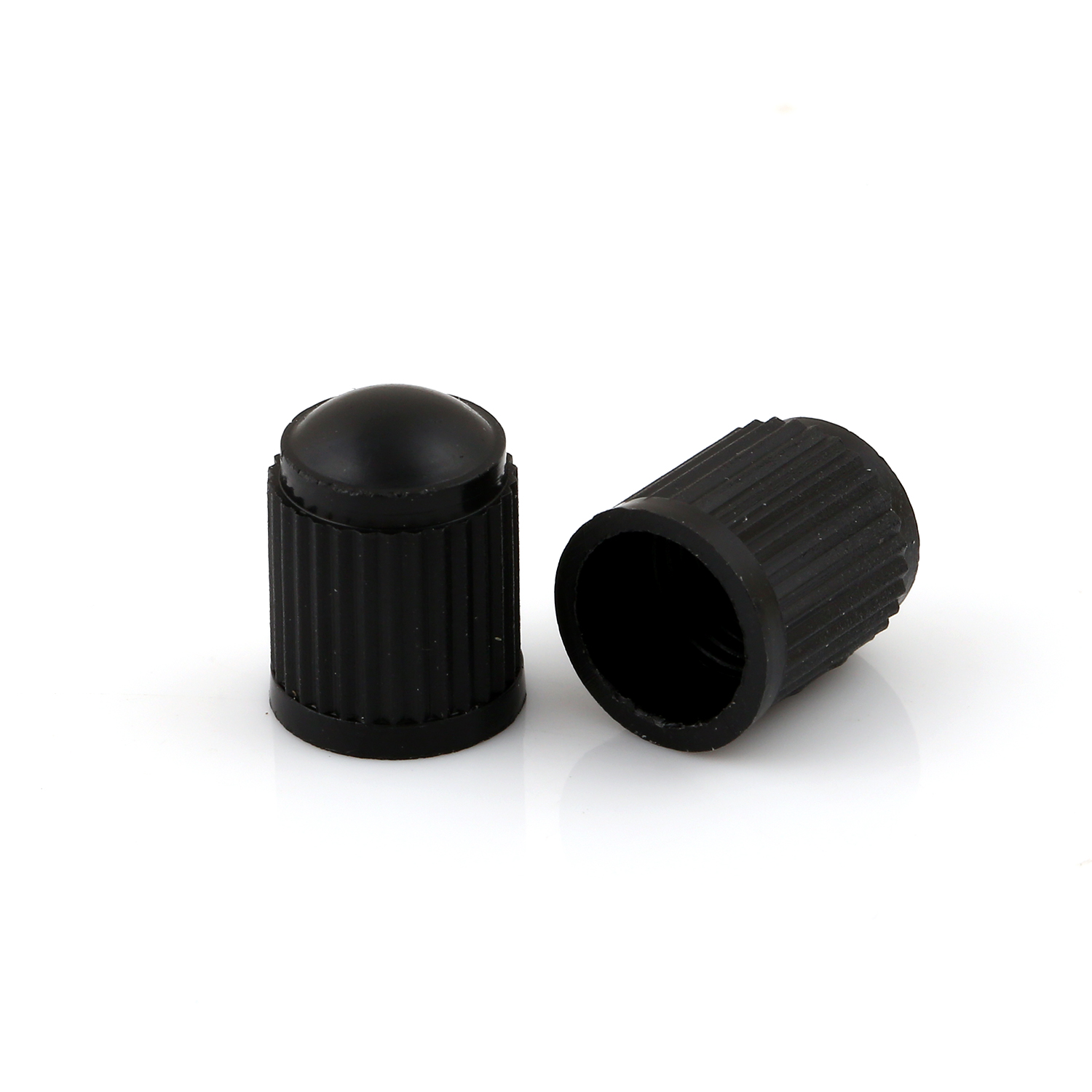 Plastic Car Bike Tire Valve Caps Wheel Valve Dust Caps