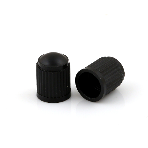 Plastic Car Bike Tire Valve Caps Wheel Valve Dust Caps