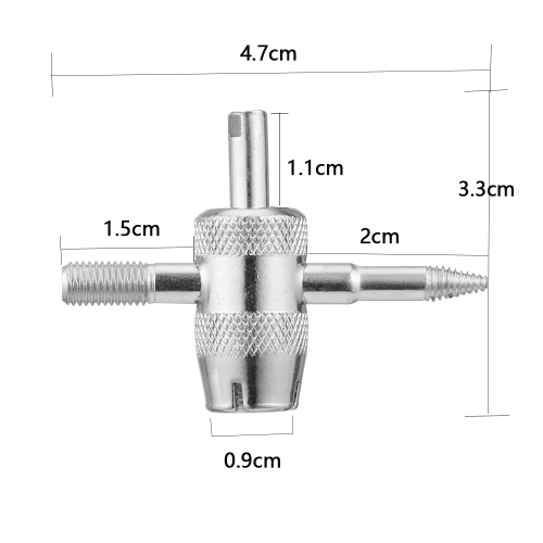 Tire Valve Stem Removal Tool Auto Repair Valve Stem Puller Valve Motorcycle Tire Repair Tool
